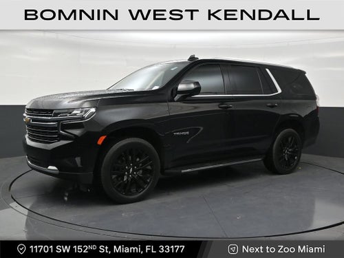 2024 Chevrolet Tahoe LT