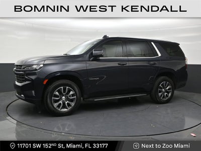 2023 Chevrolet Tahoe LT