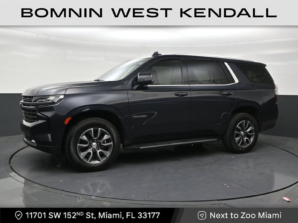 2023 Chevrolet Tahoe LT