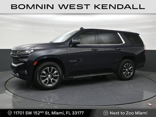 2023 Chevrolet Tahoe LT