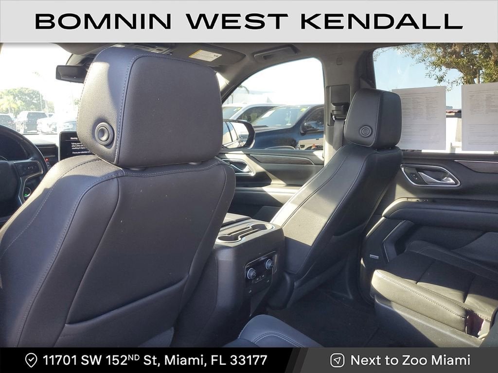 2021 Chevrolet Tahoe LT