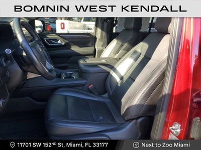 2021 Chevrolet Tahoe LT