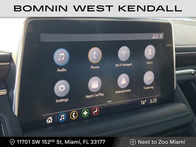 2021 Chevrolet Tahoe LT