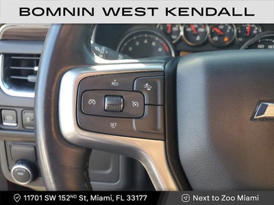 2021 Chevrolet Tahoe LT