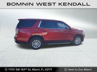 2021 Chevrolet Tahoe LT