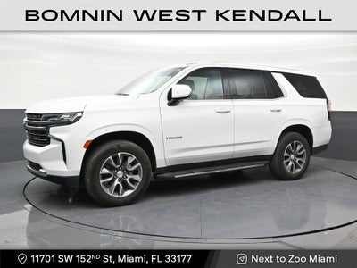 2023 Chevrolet Tahoe LT