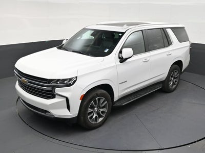2023 Chevrolet Tahoe LT