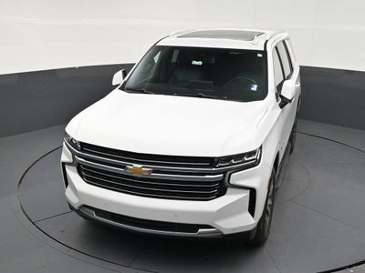 2023 Chevrolet Tahoe LT