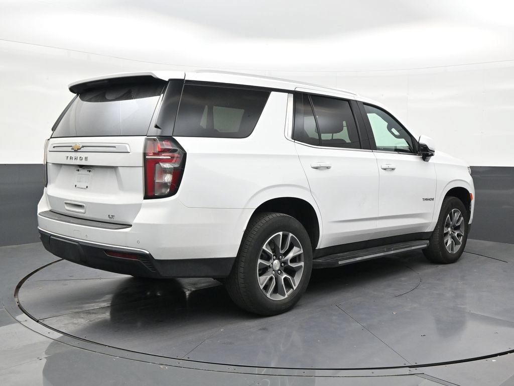 2023 Chevrolet Tahoe LT