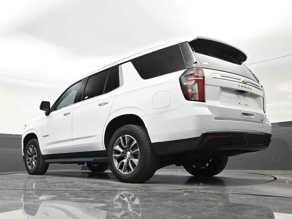 2024 Chevrolet Tahoe LT