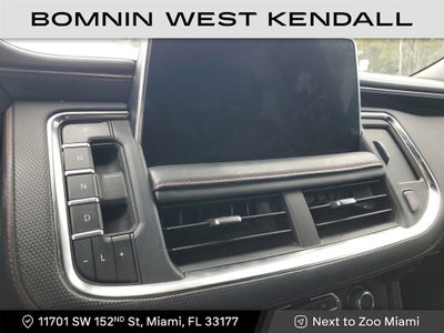 2023 Chevrolet Tahoe RST