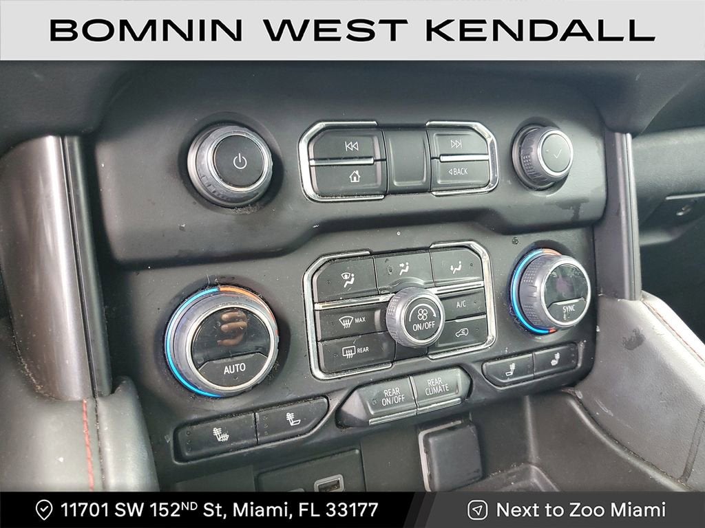 2023 Chevrolet Tahoe RST