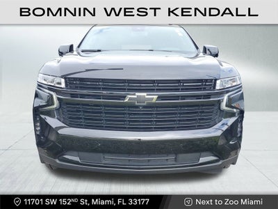 2023 Chevrolet Tahoe RST