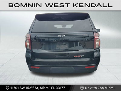 2023 Chevrolet Tahoe RST