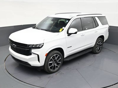 2023 Chevrolet Tahoe RST