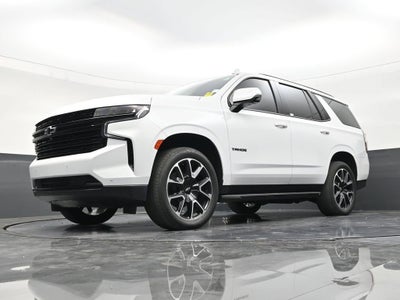 2023 Chevrolet Tahoe RST