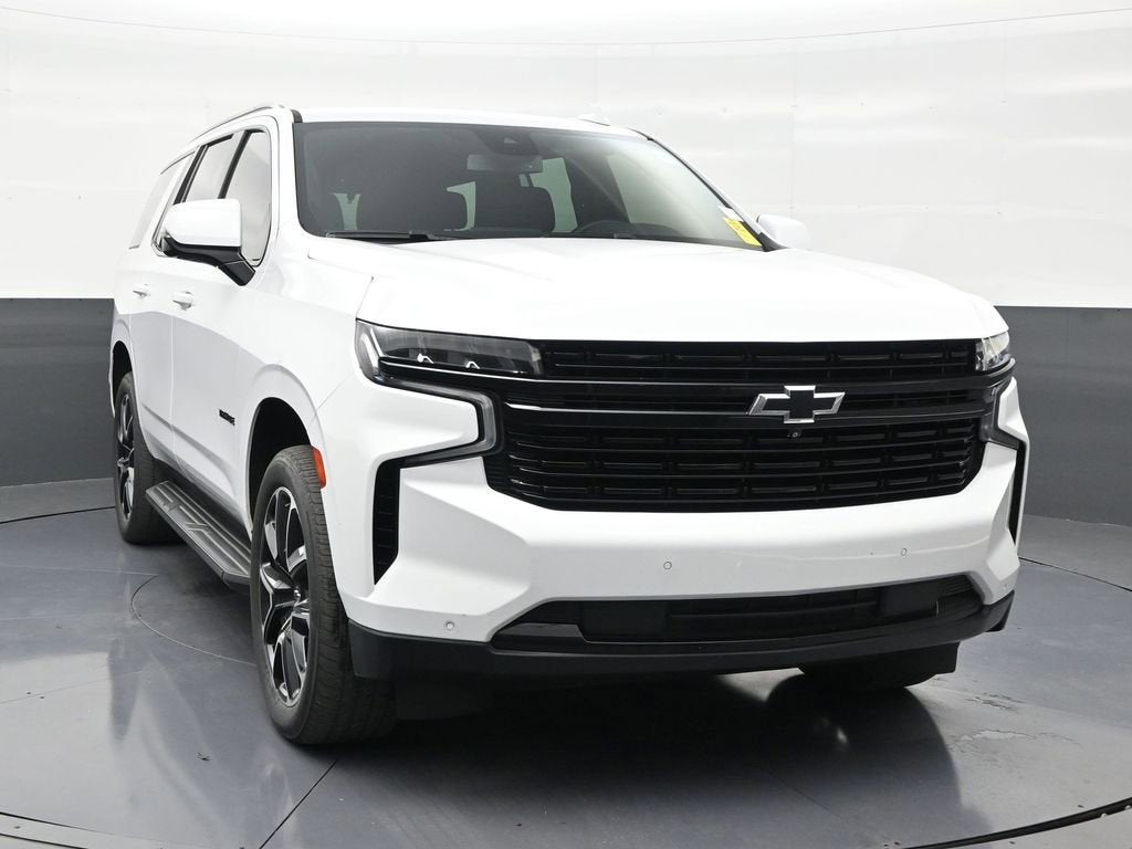 2023 Chevrolet Tahoe RST