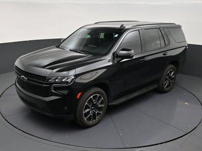 2023 Chevrolet Tahoe RST