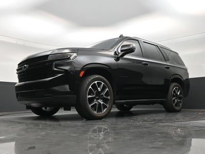 2023 Chevrolet Tahoe RST