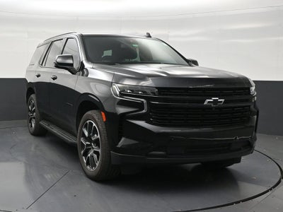 2023 Chevrolet Tahoe RST