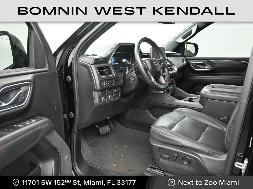 2023 Chevrolet Tahoe RST