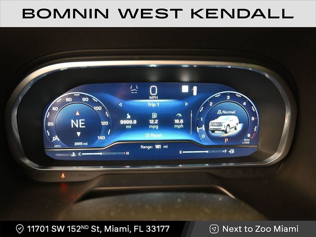 2023 Chevrolet Tahoe RST