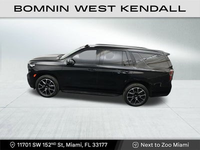 2023 Chevrolet Tahoe RST