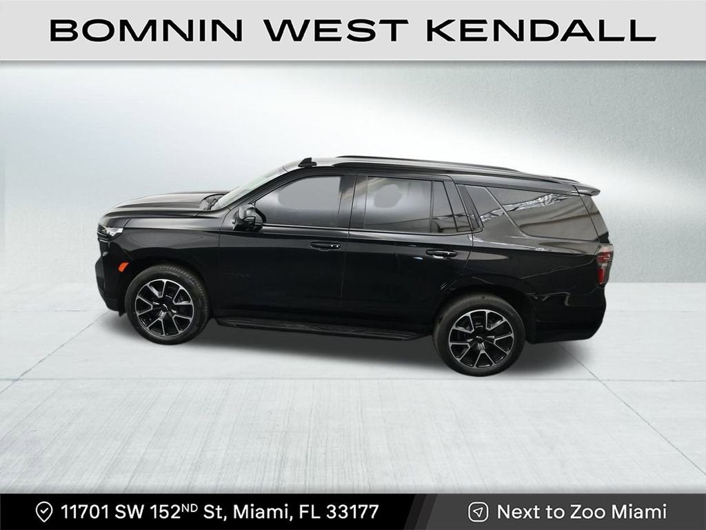 2023 Chevrolet Tahoe RST