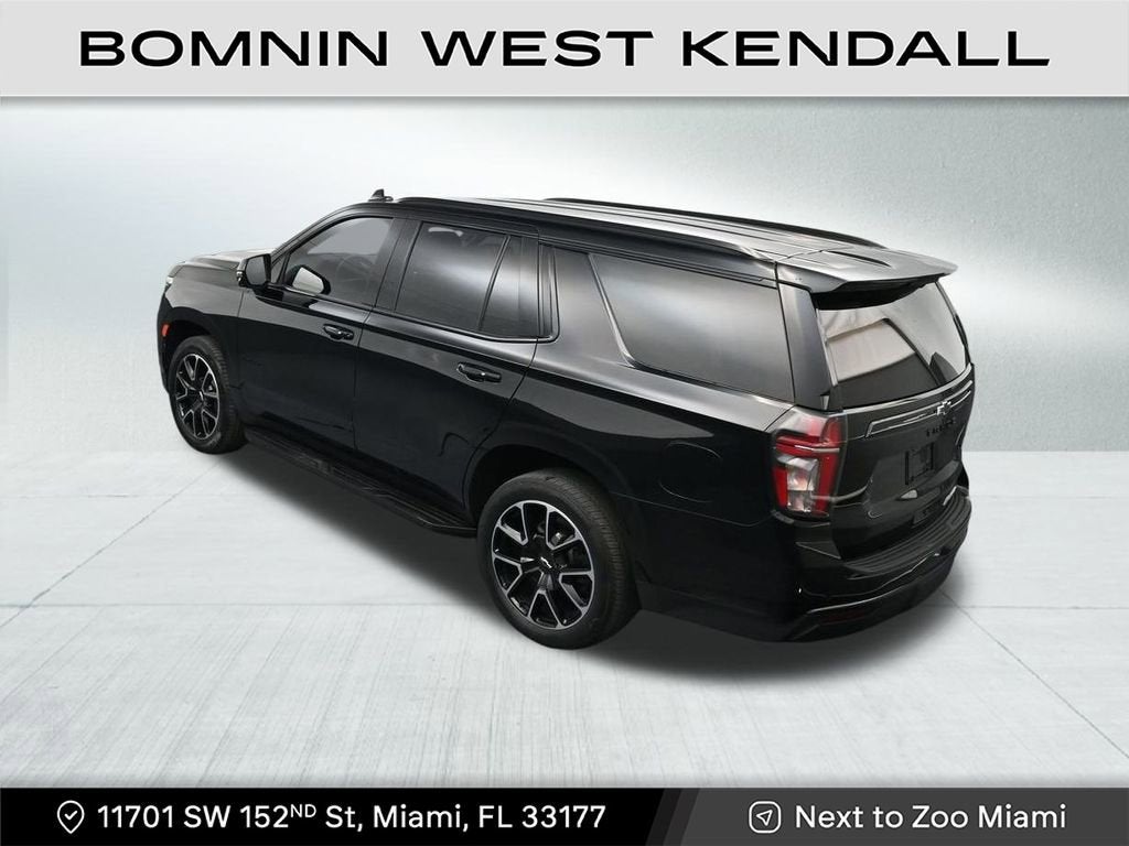 2023 Chevrolet Tahoe RST