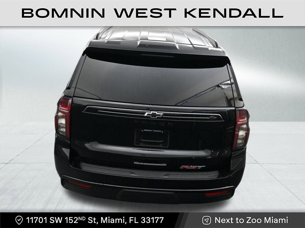 2023 Chevrolet Tahoe RST