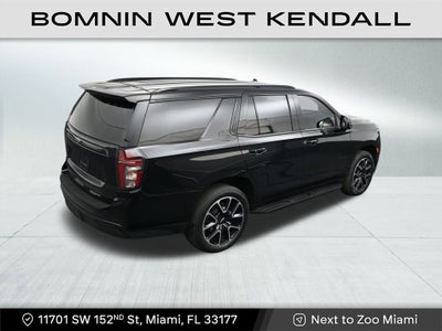 2023 Chevrolet Tahoe RST