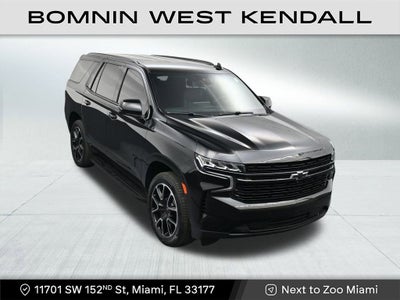 2023 Chevrolet Tahoe RST