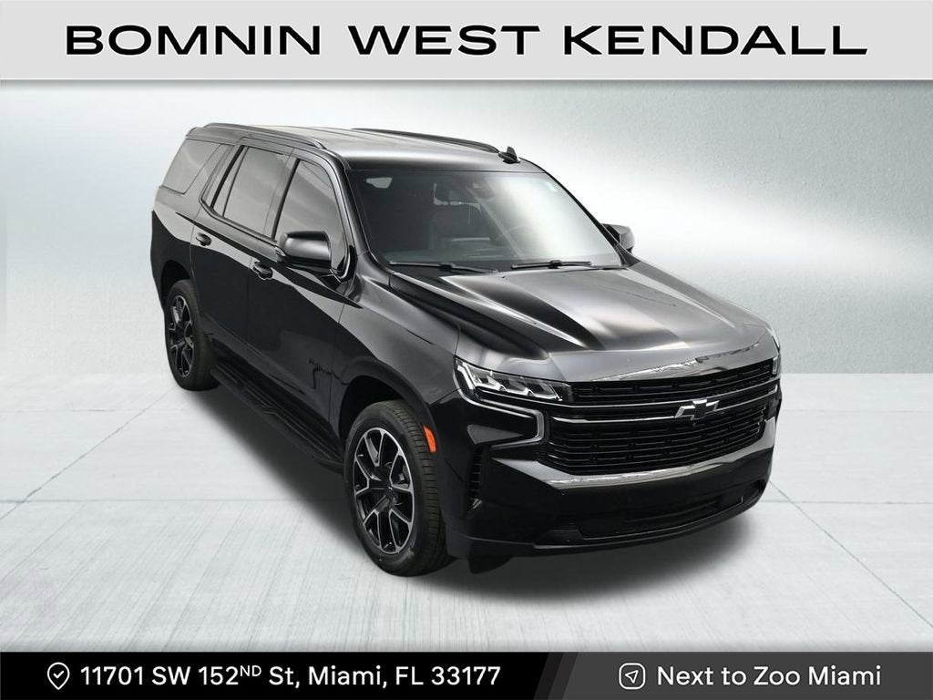 2023 Chevrolet Tahoe RST