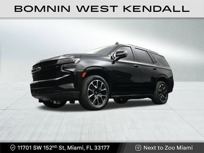 2023 Chevrolet Tahoe RST