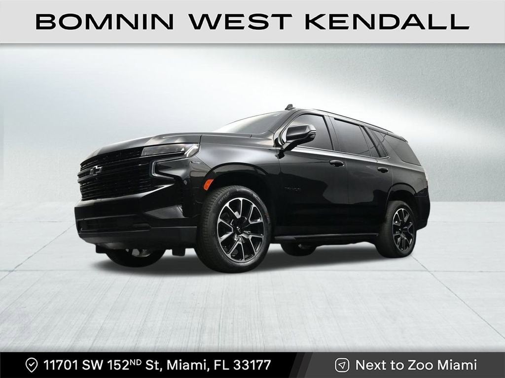 2023 Chevrolet Tahoe RST