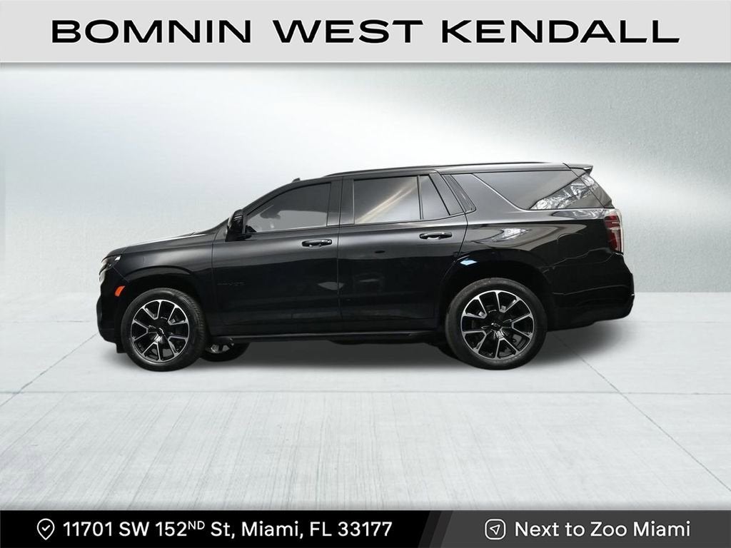 2023 Chevrolet Tahoe RST