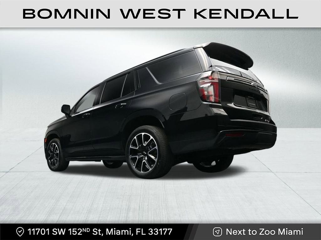 2023 Chevrolet Tahoe RST