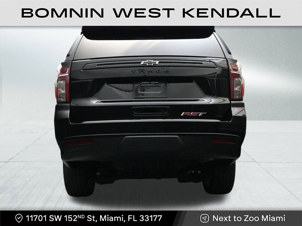 2023 Chevrolet Tahoe RST