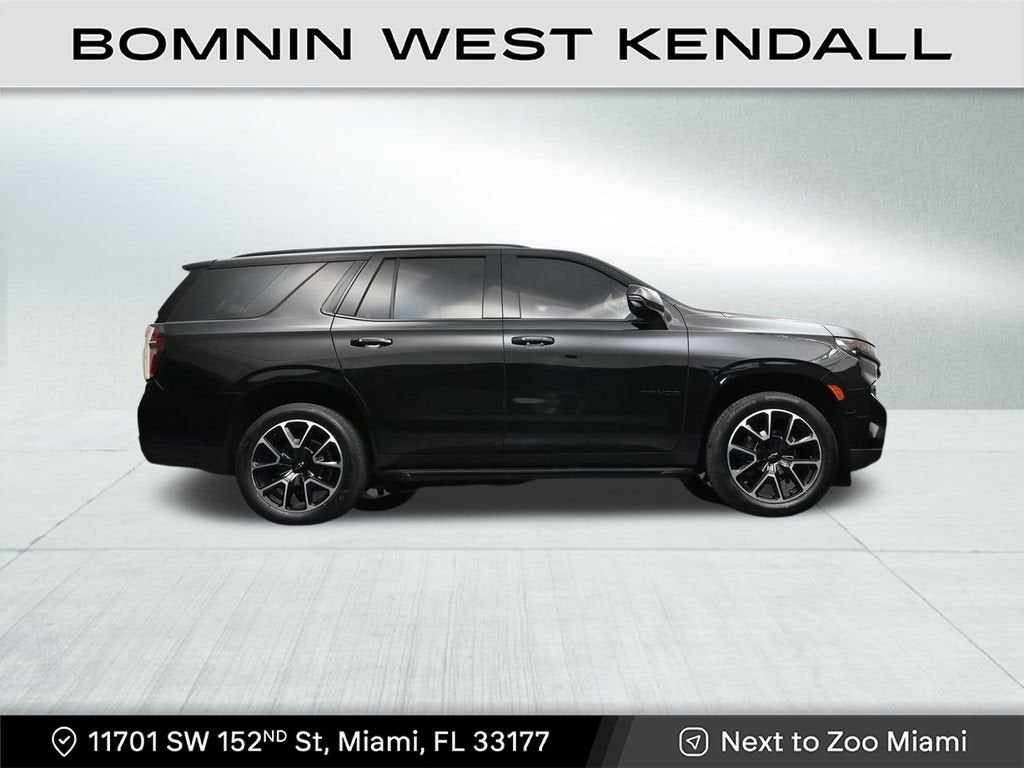 2023 Chevrolet Tahoe RST