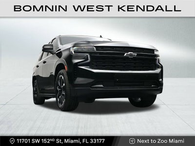 2023 Chevrolet Tahoe RST