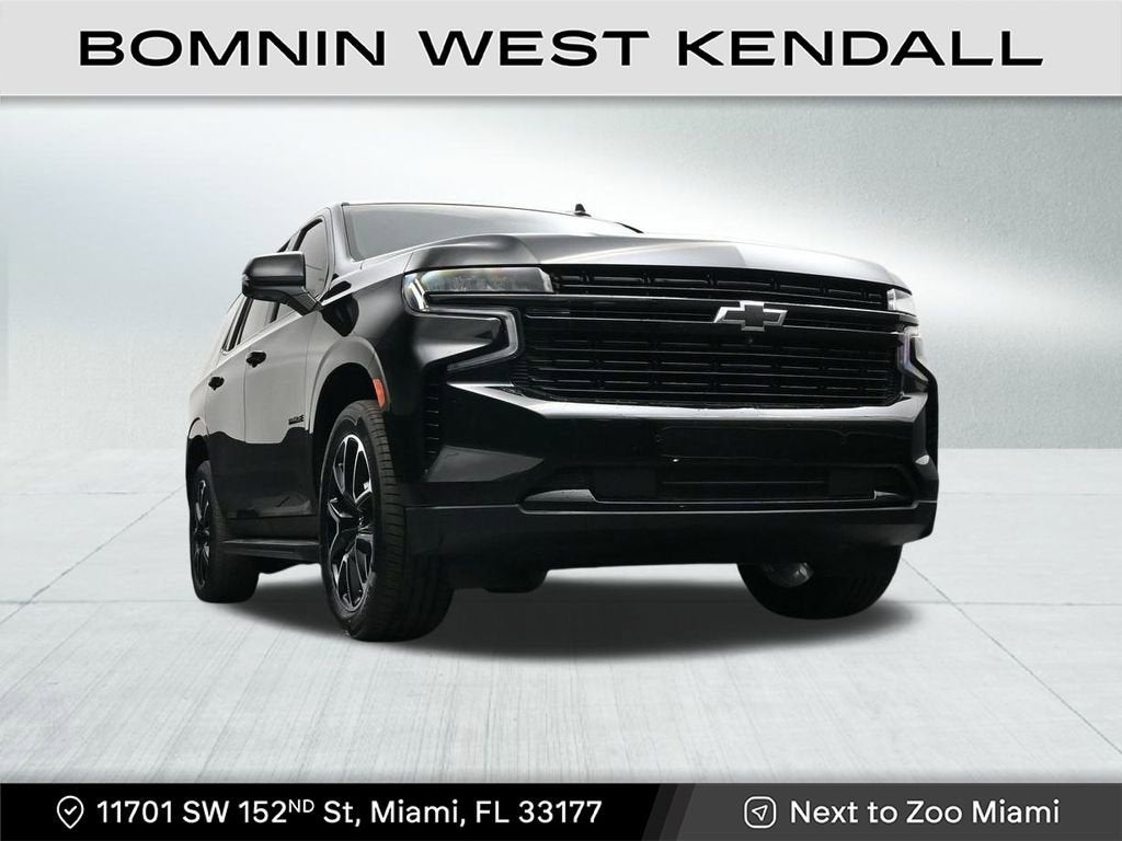 2023 Chevrolet Tahoe RST