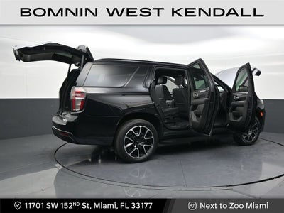 2023 Chevrolet Tahoe RST