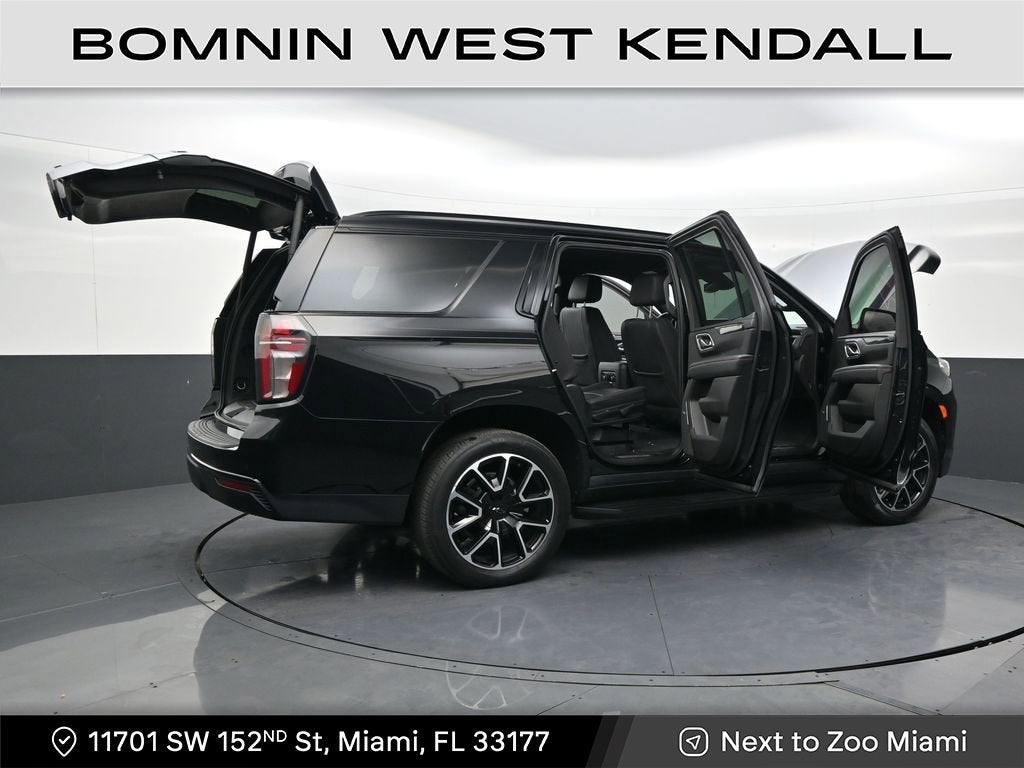 2023 Chevrolet Tahoe RST