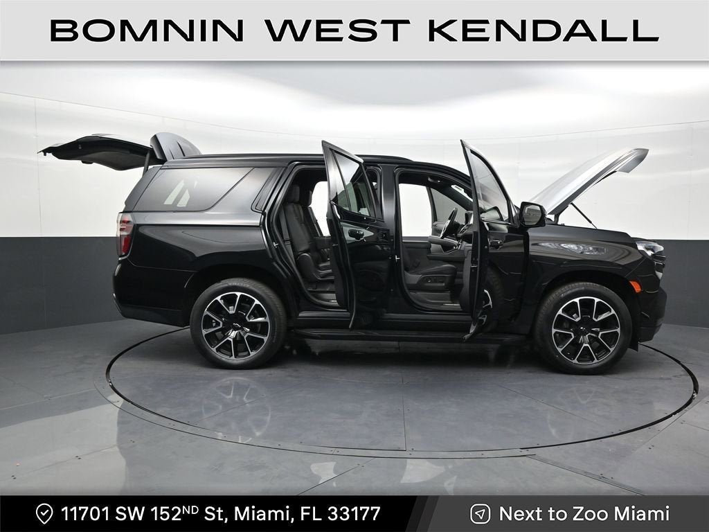 2023 Chevrolet Tahoe RST