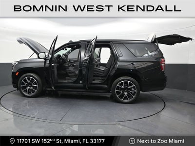 2023 Chevrolet Tahoe RST