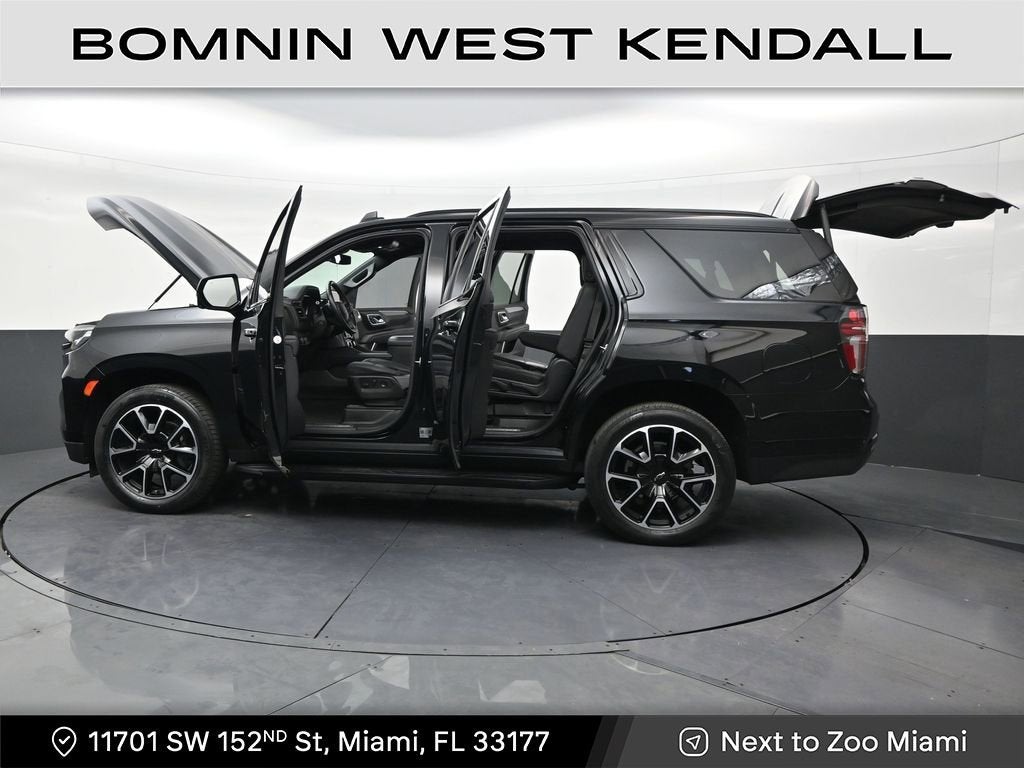 2023 Chevrolet Tahoe RST