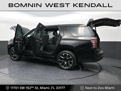 2023 Chevrolet Tahoe RST