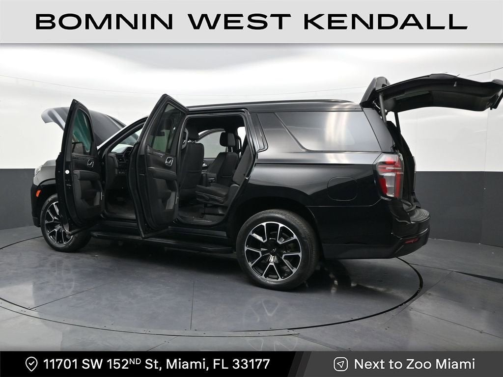 2023 Chevrolet Tahoe RST