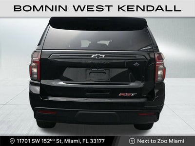 2023 Chevrolet Tahoe RST