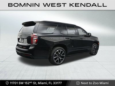 2023 Chevrolet Tahoe RST